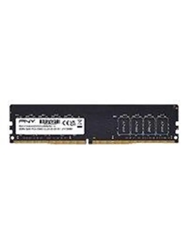 PNY - DDR4 - module - 8 GB - DIMM 288-pin - 3200 MHz / PC4-25600 - unbuffered