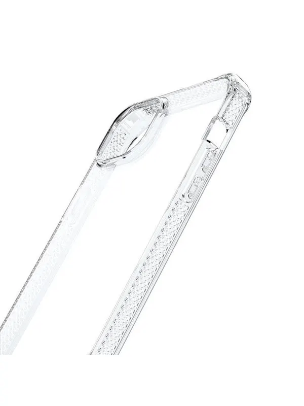 ITSKINS SPECTRUM CLEAR cover for iPhone 14 / 13®. Transparent