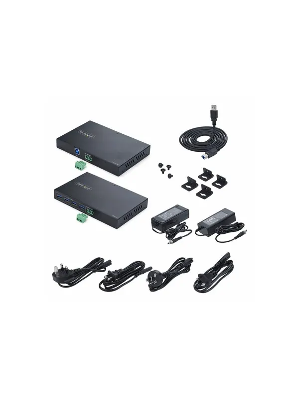 StarTech.com - USB extender - USB 3.0 - TAA Compliant