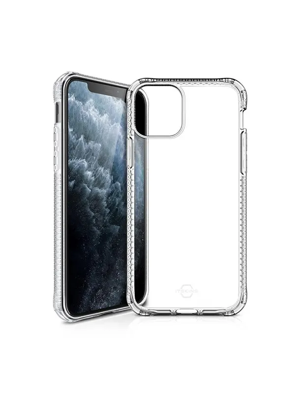 ITSKINS  NANO GEL cover for iPhone 11 Pro / XS / X®. Transparent