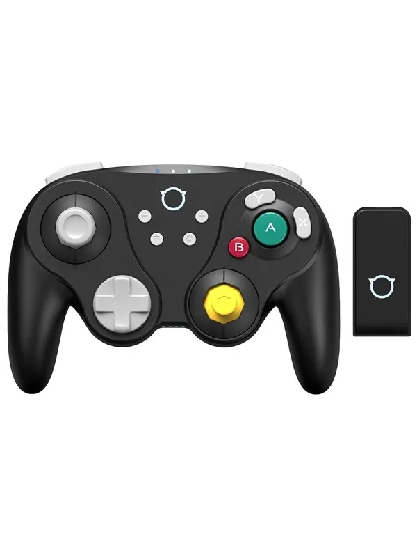 NYXI Warrior Switch 1 &amp; 2 Controller - Black
