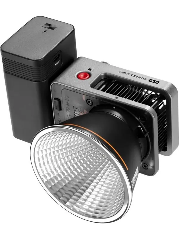 ZHIYUN LED Molus X60 Combo Cob Light