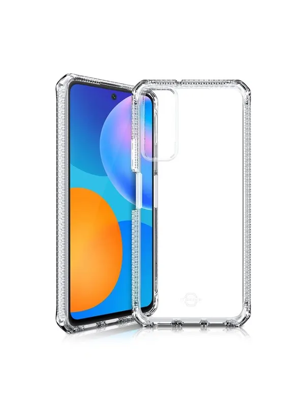 ITSKINS SPECTRUM CLEAR cover for Huawei P Smart 2021®. Transparent