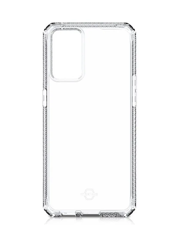 ITSKINS SPECTRUM CLEAR cover for Reno6 5G®. Transparent