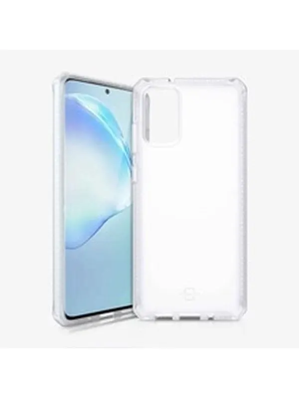 ITSKINS SPECTRUM FROST cover for Samsung Galaxy S20+ 4G / 5G®. Transparent