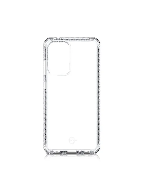 ITSKINS SPECTRUM CLEAR cover for Samsung Galaxy A52s 5G / A52 4G / 5G®. Transparent