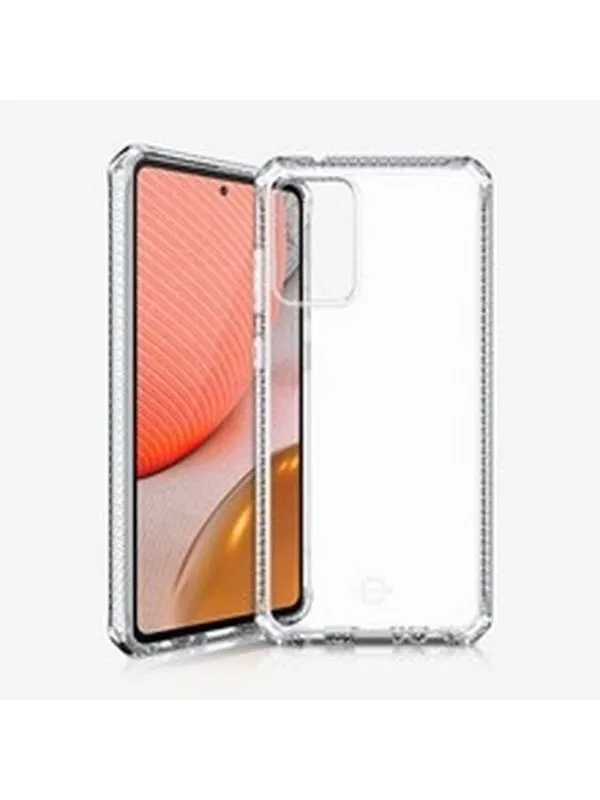 ITSKINS SPECTRUM CLEAR cover for Samsung Galaxy A72 4G / 5G®. Transparent