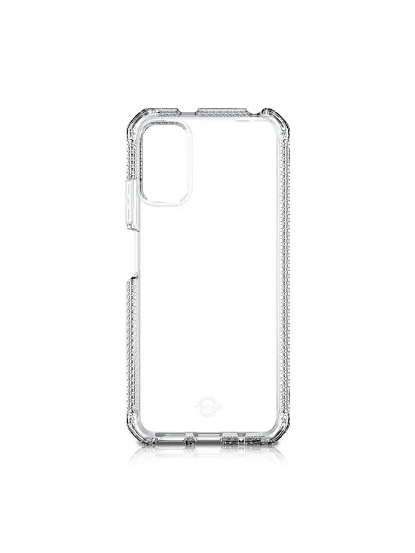 ITSKINS SPECTRUM CLEAR cover til XiaoMi Redmi Note 10 5G®. Gennemsigtig