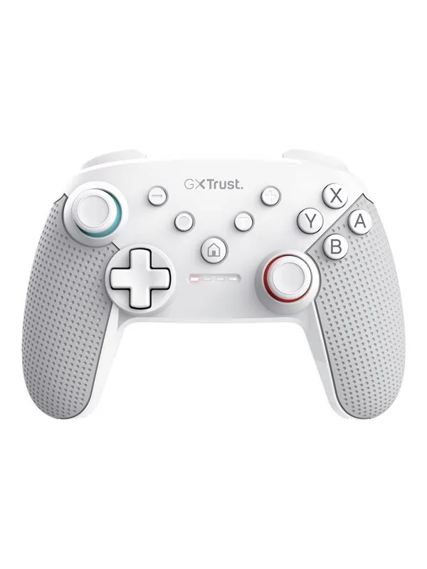 Trust GXT1246W MUTA BT CTRL NSW - WHITE - Wired Controller - Nintendo Switch