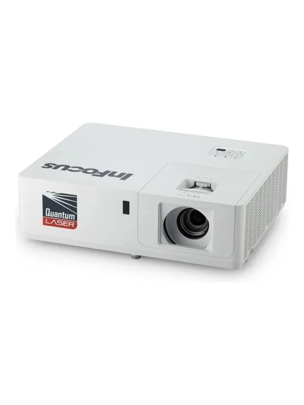 InFocus Projektor Authentic I - DLP projector - standard lens - 3D - LAN - 1920 x 1080 - 6000 ANSI lumens