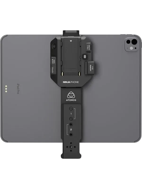 Atomos Ninja Phone Tablet Clamp Adaptor