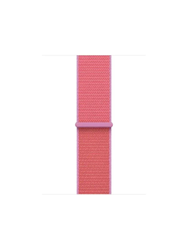 Apple 42mm Bright Guava Sport Loop