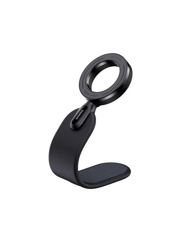 Baseus PrimeTrip C02 Go MagSafe Compatible Car Holder for Dashboard - Black