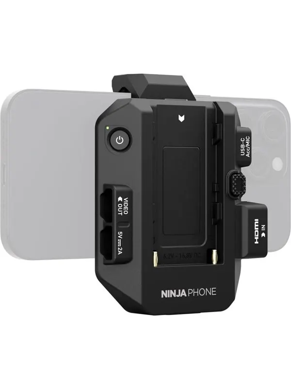 Atomos Ninja Phone Base Model