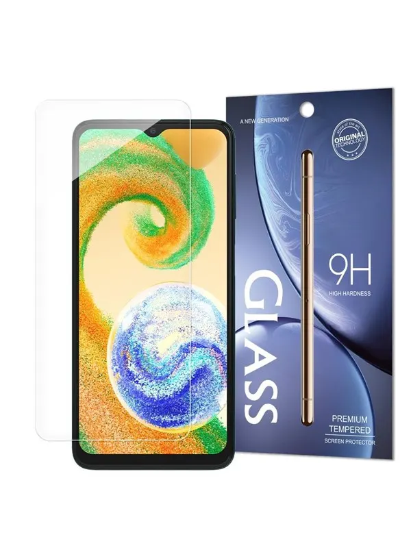 Hurtel Standard Tempered Glass Samsung Galaxy A04s 9H Tempered Glass Case