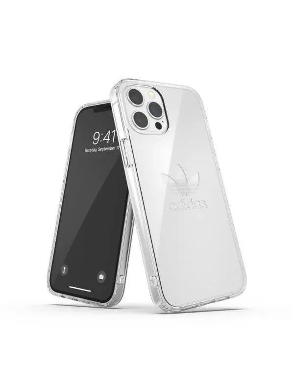 Adidas OR Protective Clear Case for iPhone 12 Pro Max - Clear