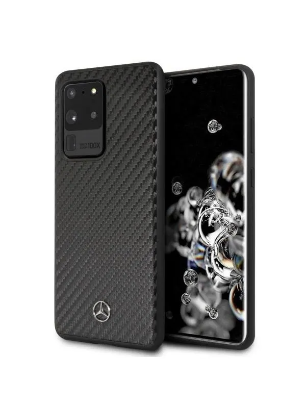 Mercedes Dynamic Case for Samsung Galaxy S20 Ultra - Black