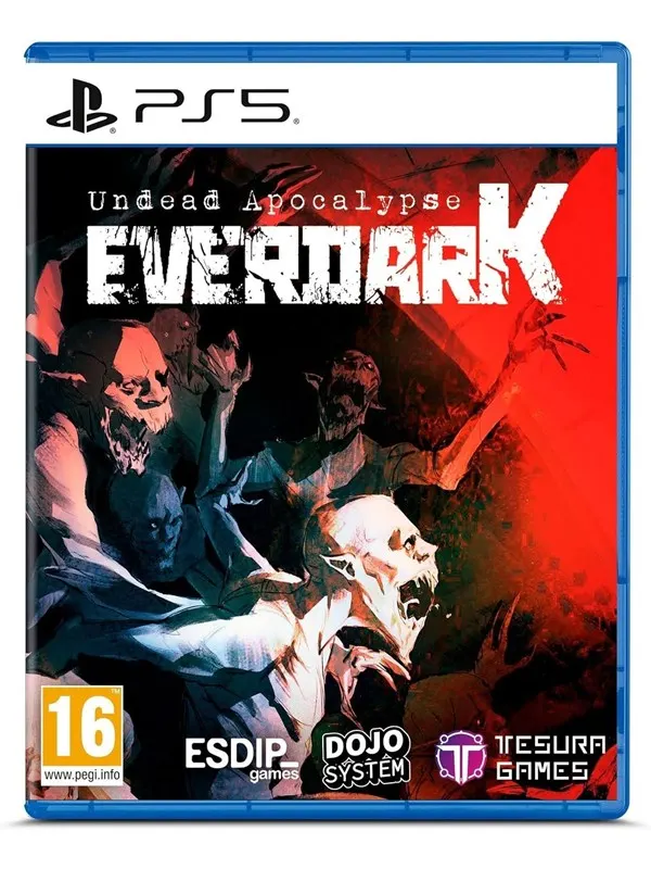 EVERDARK: Undead Apocalypse - Sony PlayStation 5 - Action / äventyr