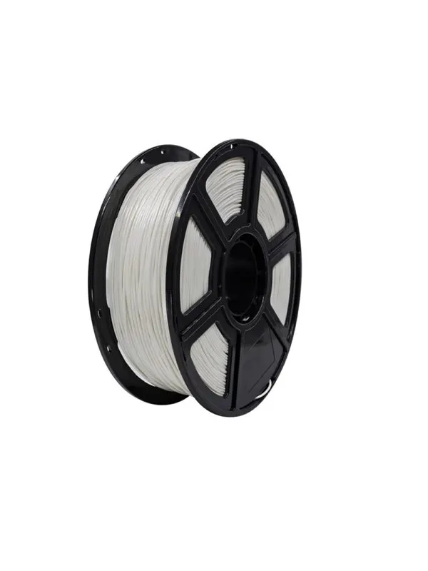 FlashForge Flexible (85A) 500g - White - 3D Printing Filament