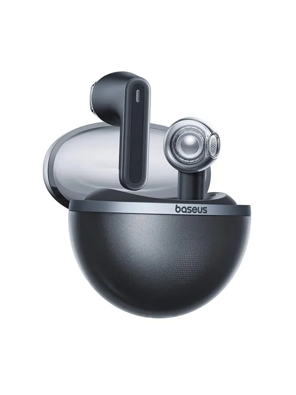 Baseus Bowie E5 TWS Wireless Headphones - Black