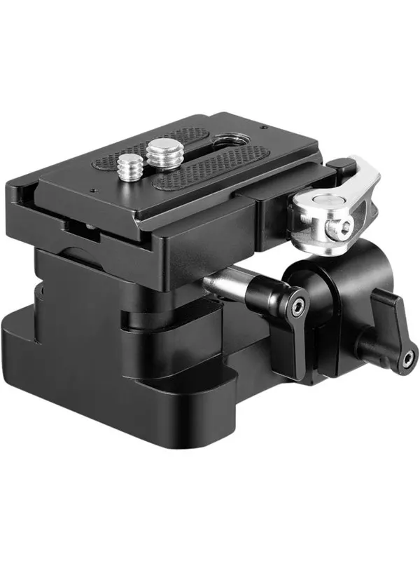 SmallRig 2092 Univ. 15mm Rail Support Baseplate