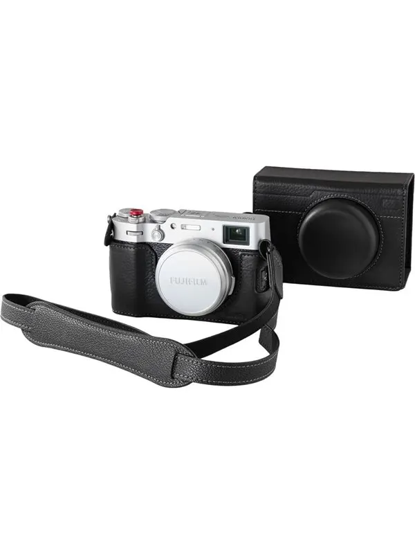 SmallRig 5622 Camera Leather Case Kit for FUJIFILM X100VI Black