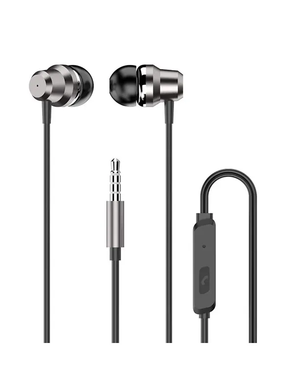 Dudao X10PRO In-Ear Headphones Wired 3.5mm Mini Jack - Black
