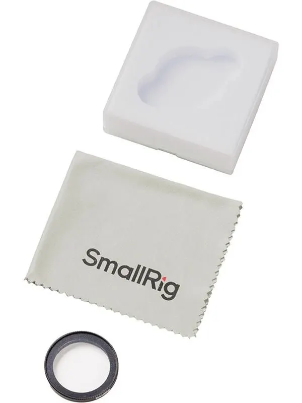 SmallRig 5872 1/4 Effect Black Mist Filter for DJI Osmo Nano