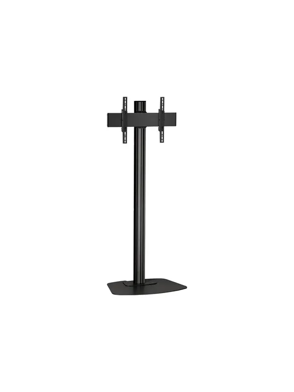 Vogel's F2044 stand - for flat panel - black - Max 80 kg - recommended for 64"