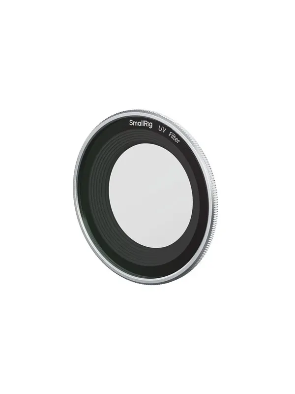 SmallRig 5392 Magnetic UV Filter for FUJIFILM X half Silver