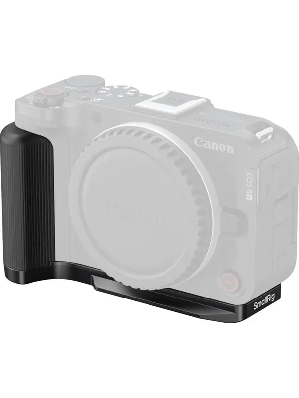SmallRig 5429 L-Shaped Mount Plate with Handle for Canon EOS R50 V Black