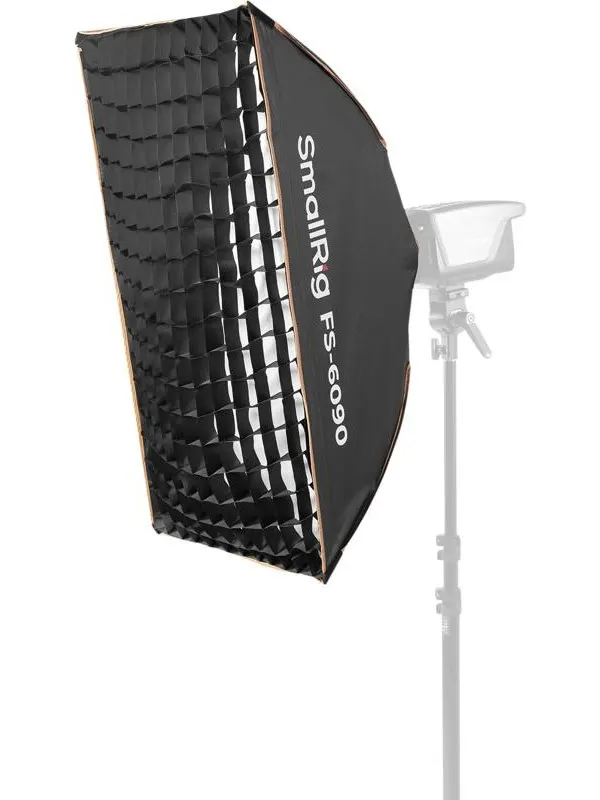 SmallRig 5369 Softbox Strip FS-6090 Quick-Setup Folding