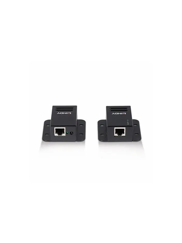 Lindy USB 2.0 Cat.5 Extender With Power Over