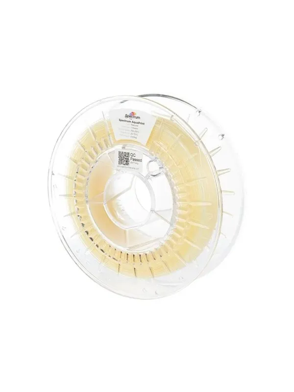 Spectrum 3D Filament / AquaPrint / Natural / â 1.75 mm / 0.5 kg