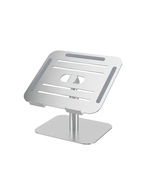 Fellowes Alumia (New) Desk Laptop Stand Silver