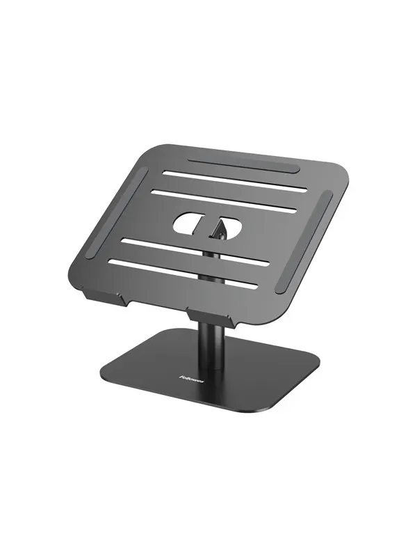 Fellowes Alumia (New) Desk Laptop Stand Black