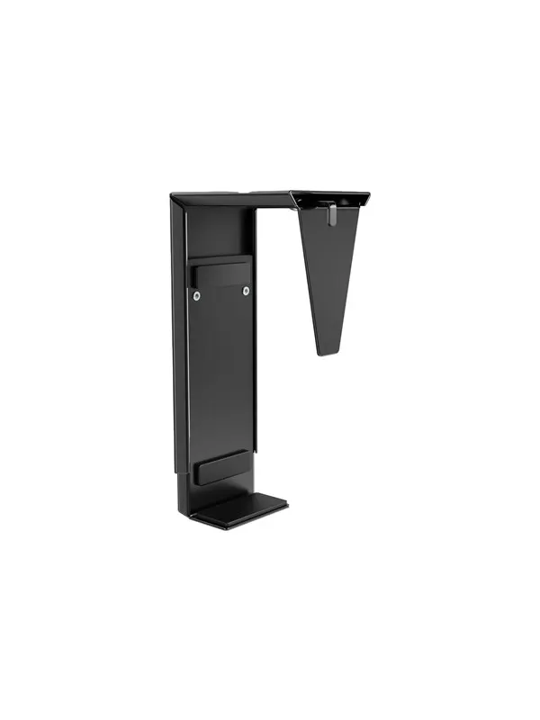 Fellowes - desk mount holder - black