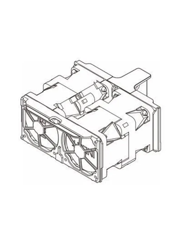 Lenovo Performance - system fan kit - Chassi fläkt