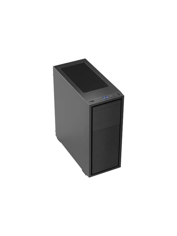 Gembird Fornax K500 - mid tower - extended ATX - Chassi - Tower - Svart