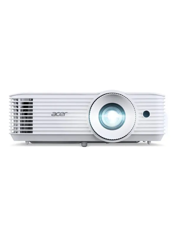Acer Projektor P1358i - DLP projector - portable - 3D - 802.11b/g/n wireless - 1280 x 800 - 5000 ANSI lumens