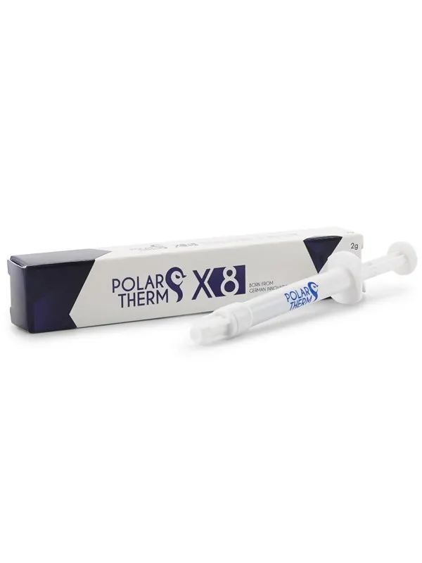 Thermal Grizzly Polartherm X-8 - 2g