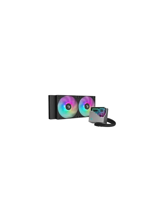 DeepCool LT240 ARGB - CPU Vattenkylare