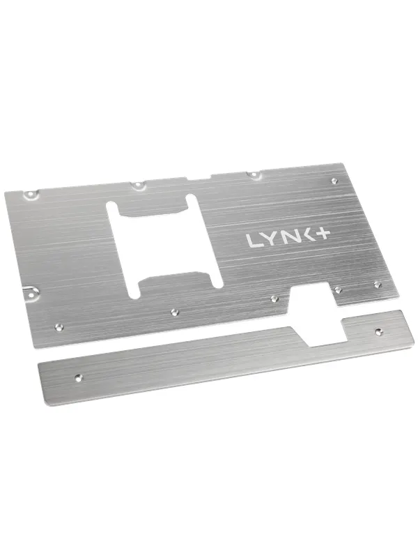 LYNK+ 5090 Plate Kit Zotac Silver