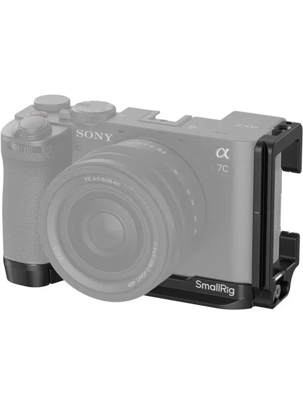 SmallRig 4569 L-Bracket for Sony Alpha 7C II / Alpha 7CR