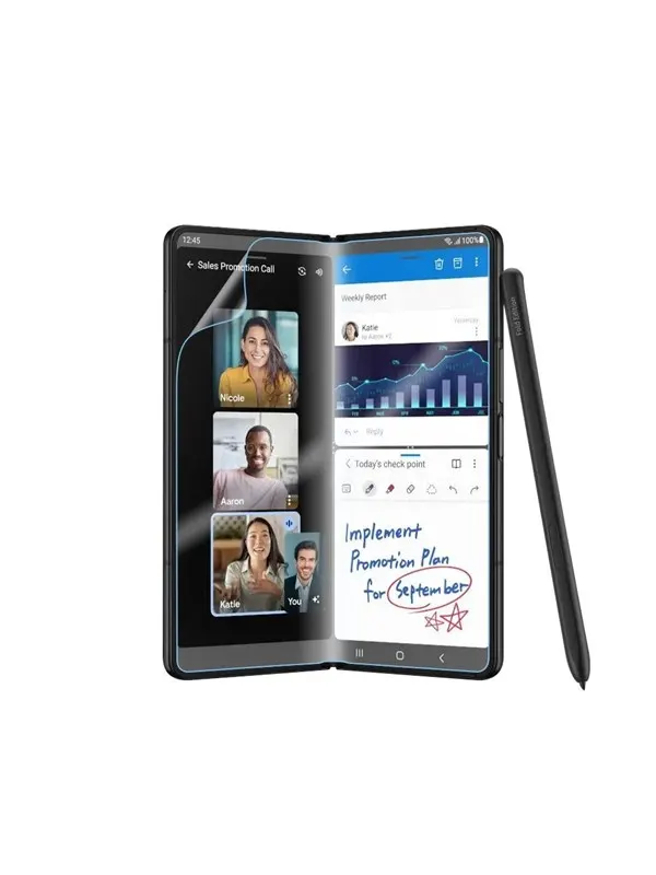 Wozinsky Invisible Film Protective Film for Huawei Mate X3