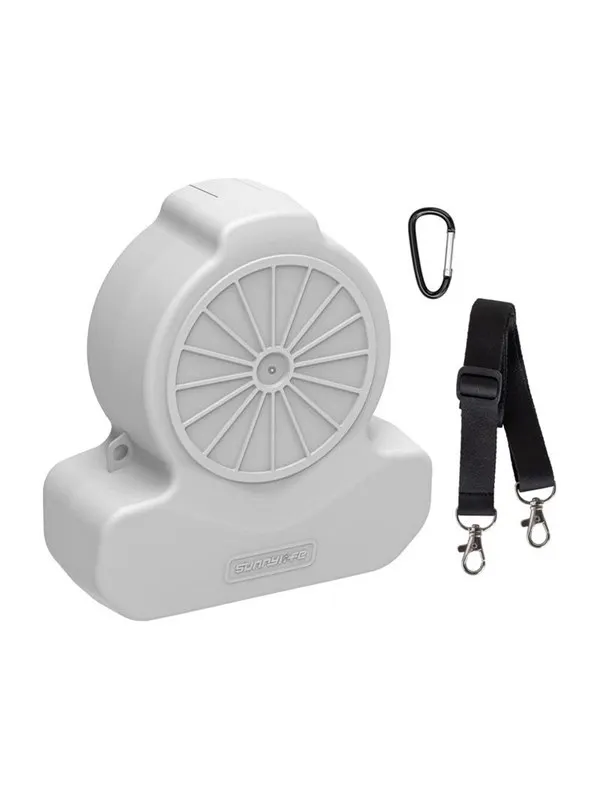 Sunnylife Mini Protective Case with Lanyard FP-SN953-GY for DJI Flip