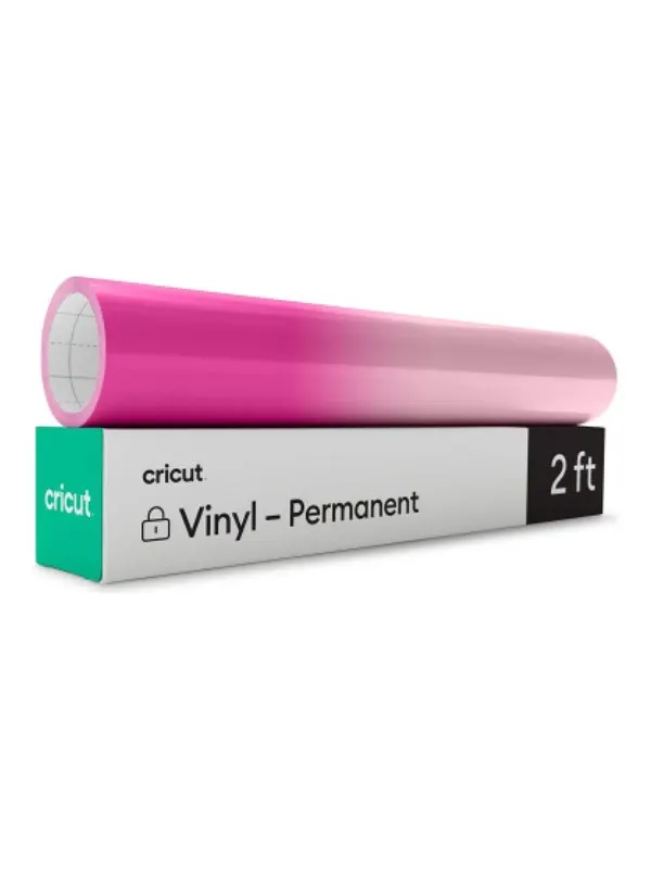 Cricut Heat-Activated Color-Changing - craft material - 61 cm length - magenta Light Pink - vinyl