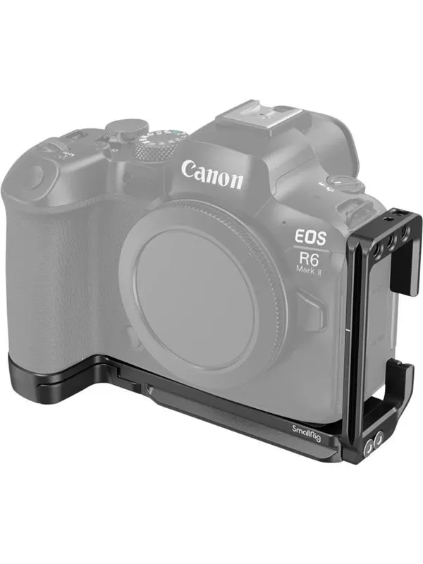 SmallRig 4160 L-Shape Mount Plate for Canon EOS R5/ R5C/ R6/ R6 MKII