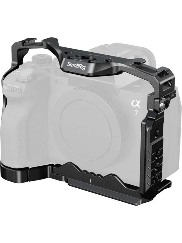 SmallRig 3667 Full Cage For Sony A7R V / A7R IV / A7 IV / A7S III / A7 V / A1