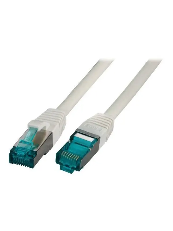 EFB NORDIC EFB-Elektronik patch cable - 20 m - grey - Grå - 20m